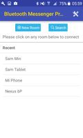 Bluetooth Messenger - Premium پوسٹر