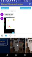 Bluetooth Messenger - Premium capture d'écran 3