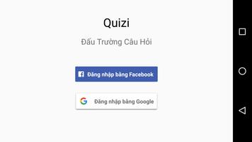 Quizi - Đấu Trường Câu Hỏi B Affiche