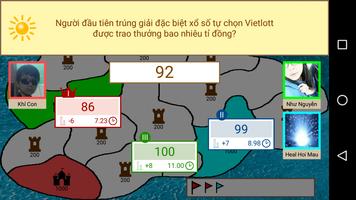 Quizi - Đấu Trường Câu Hỏi B Ekran Görüntüsü 3