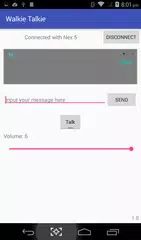 Walkie Talkie (SMS and voice) APK download