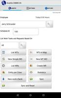 Avantis EAM / CMMS V7 syot layar 2