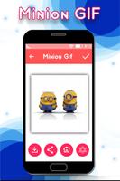 Minion GIF スクリーンショット 3