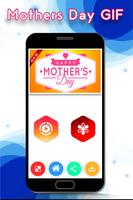 Mother's Day Gif Cartaz