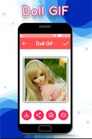 Doll GIF تصوير الشاشة 3