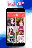 Doll GIF تصوير الشاشة 1