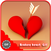 Broken Heart GIF