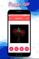 Flower Gif captura de pantalla 3