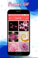 برنامه‌نما Flower Gif عکس از صفحه