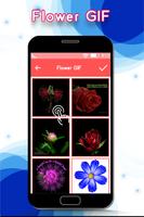 برنامه‌نما Flower Gif عکس از صفحه