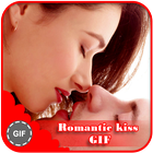 Romantic Kiss Gif 아이콘