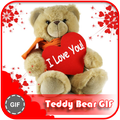 Teddy Bear GIF