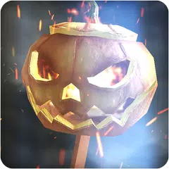 3D Pumpkins Grass FREE APK download