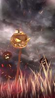 3D Pumpkins Grass FREE スクリーンショット 1