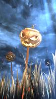 برنامه‌نما 3D Pumpkins Grass FREE عکس از صفحه