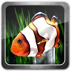 Descargar APK de My 3D Fish II