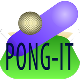 آیکون‌ Pong-It