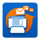 MaxEmail Fax آئیکن