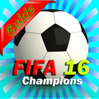 آیکون‌ Guide FIFa-16 team's