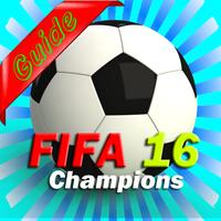 برنامه‌نما Guide FIFa-16 team's عکس از صفحه