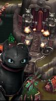 Toothless Run : Dragons captura de pantalla 2