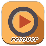 Recover Video File icon