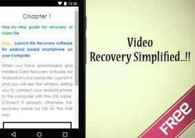 Recover Video File 截圖 2