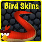 Birds Slither.io Skins icon