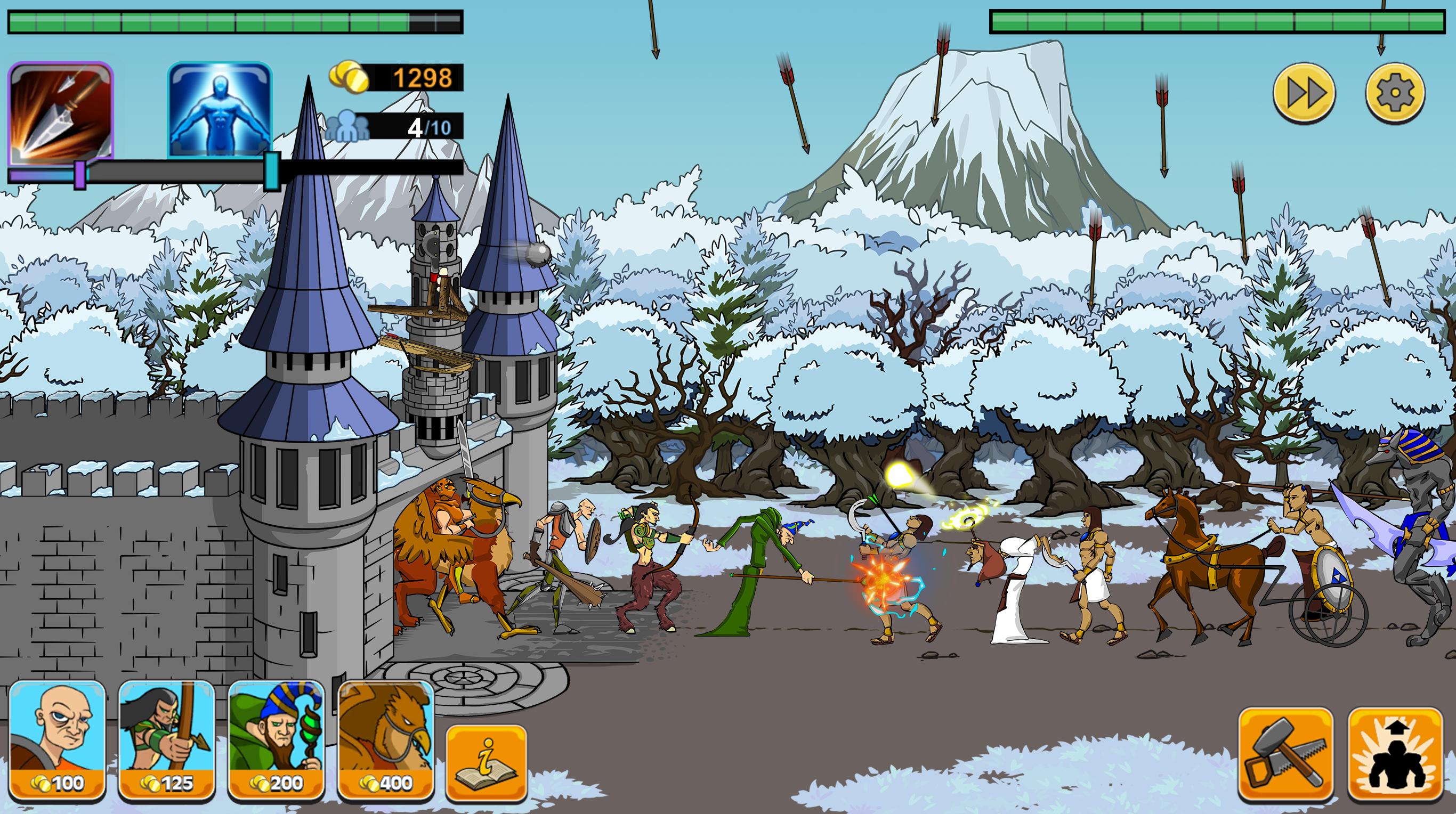 Age Of War 2 For Android Apk Download