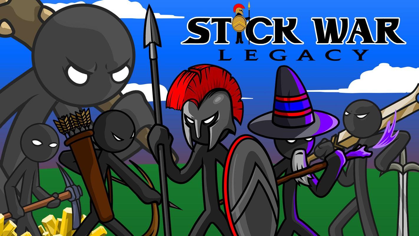 Download Game Stick War Offline