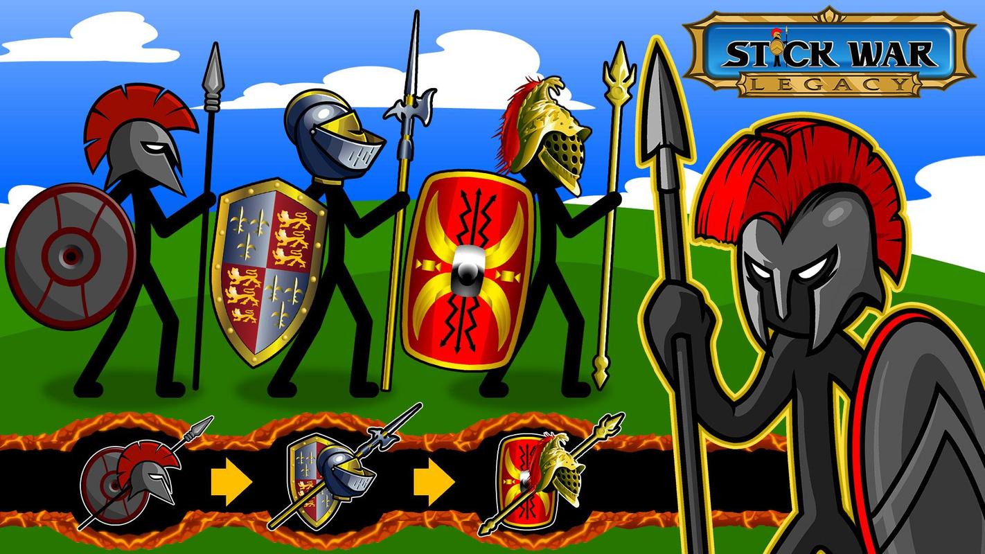 Stickman Wars Stickman Wars
