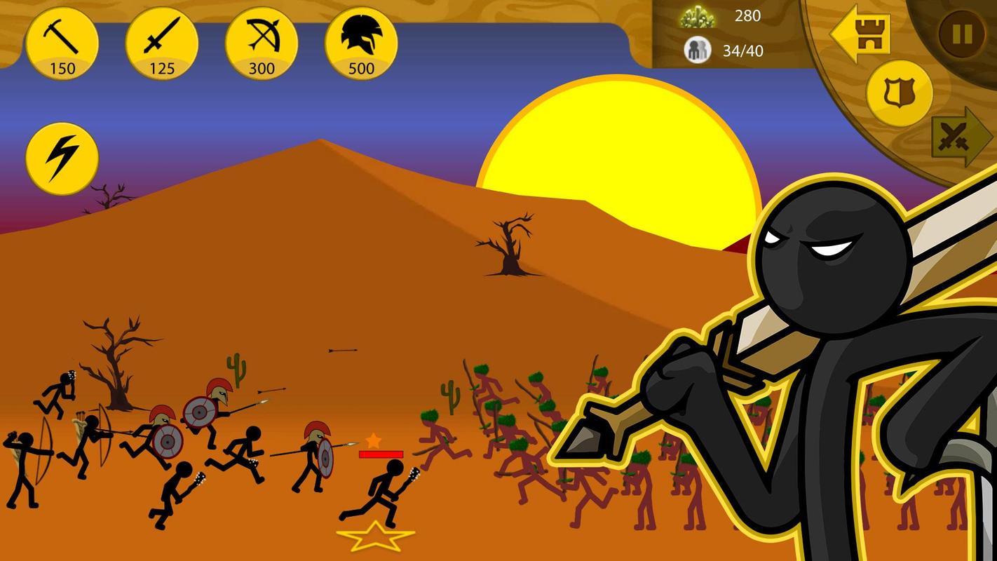 Stick War: Legacy APK Download - Free Strategy GAME for ...