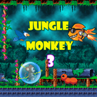 Jungle Monkey 3 icône