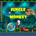 Jungle Monkey 3 아이콘