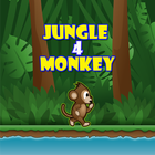 Jungle Monkey 4 icône