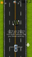 Highway Car Racing Poster