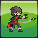 Super Ninja Grand Adventure aplikacja