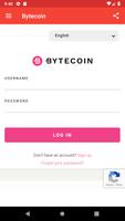 پوستر Byte and Doge coin online wallet