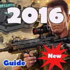 Guides for Mobile Strike آئیکن
