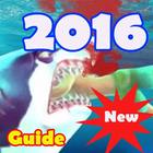 Guides Hungry Shark World 아이콘