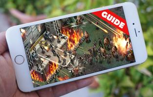 New Guide Last Empire-War Z capture d'écran 2