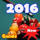 ikon New Guide 8 Ball Pool 2016