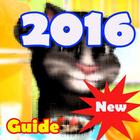 New Guide My Talking Tom icône