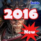 New Guide Clash of Kings icono