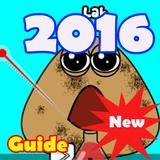 New Guide for Pou 2016 icône