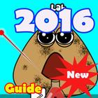 New Guide for Pou 2016 иконка