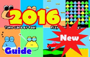 New Guide for Pou 2016 Plakat