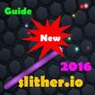 New Guide For slither.io