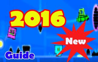 New Guide Geometry Dash Lite پوسٹر