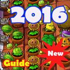 New Guide Plants vs. Zombies-icoon